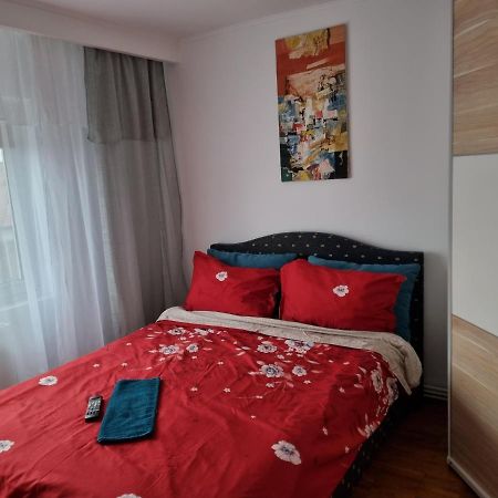 Apartamento Marya'S Râmnicu Vâlcea Exterior foto