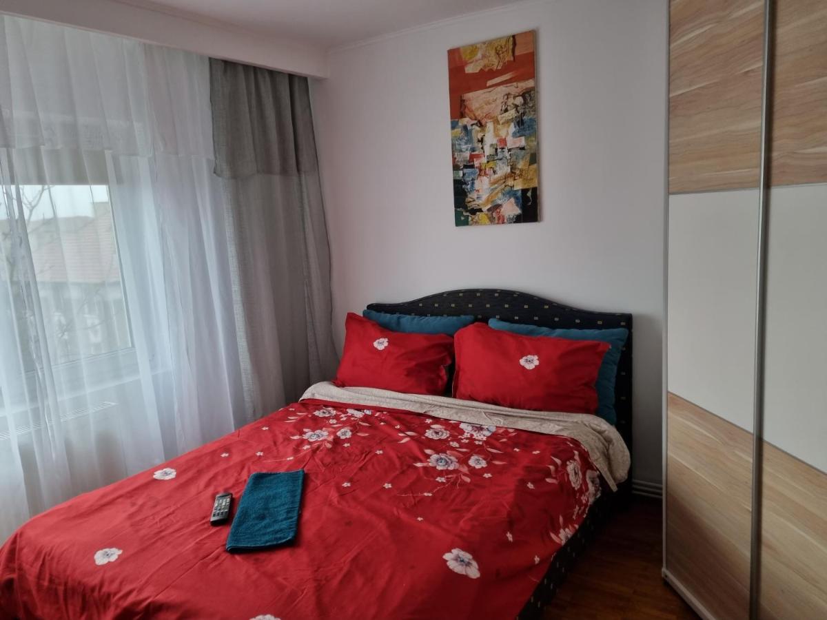 Apartamento Marya'S Râmnicu Vâlcea Exterior foto