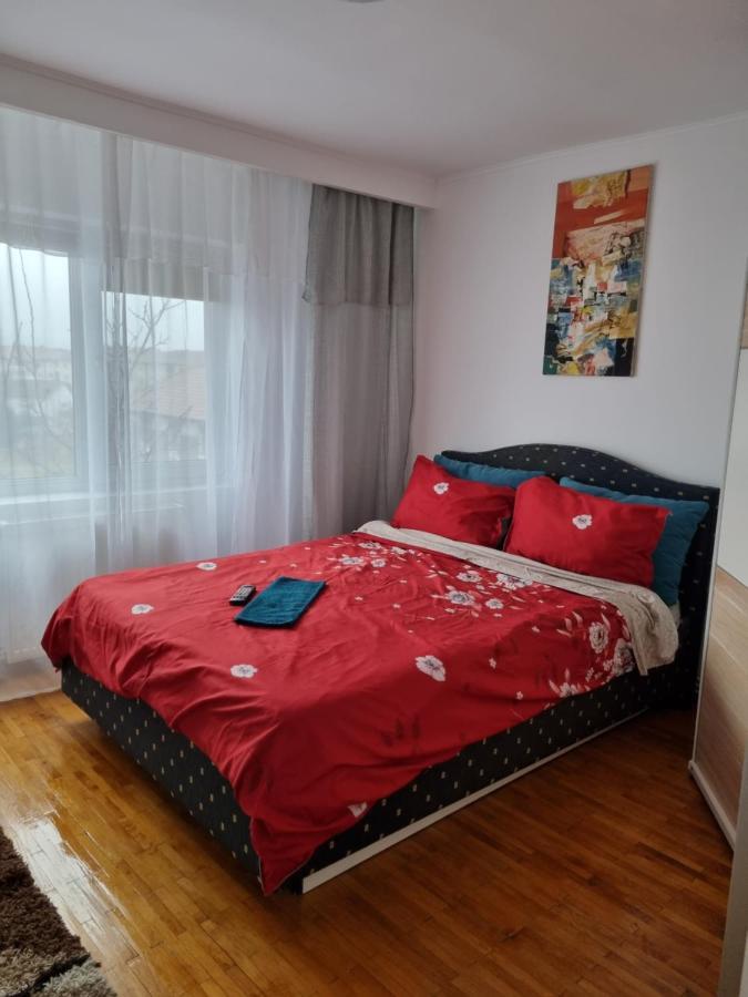 Apartamento Marya'S Râmnicu Vâlcea Exterior foto